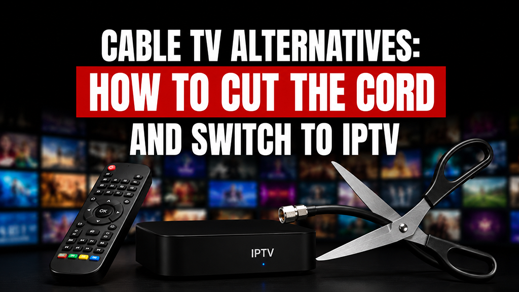 alternatives to cable TV