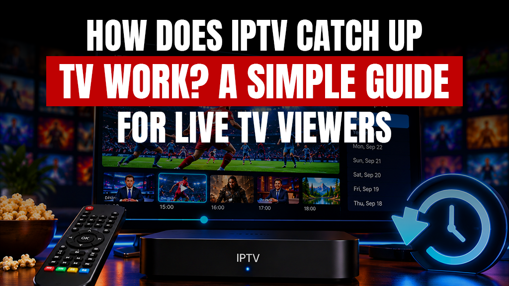 catch up TV