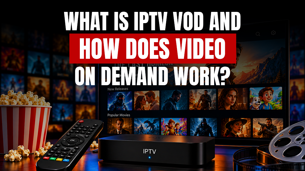 IPTV movies